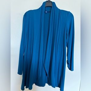 Apt.9 Cardigan Size Small Dark Teal